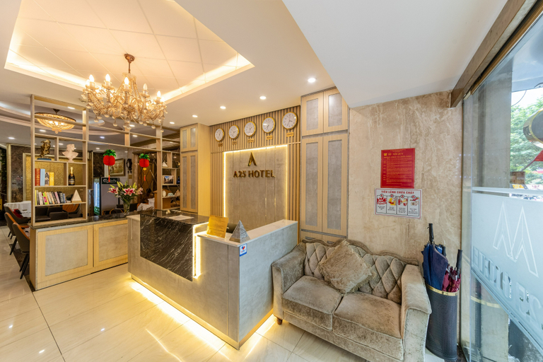 Others 4, A25 Hotel - 75 Le Thi Hong Gam, District 1