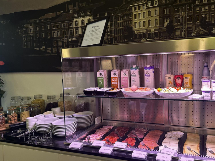 Food & Drinks 5, Amosa Liege City Centre Hotel, Liège