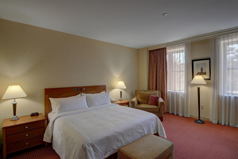 Bedroom 3, Southbridge Hotel And Conference Center, Worcester