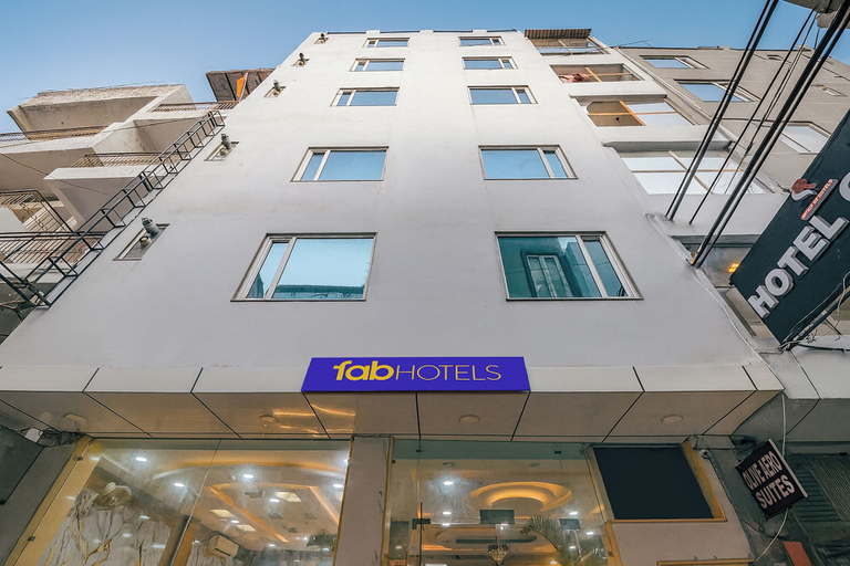 Exterior & Views 2, Fabhotel Airport Zone Olive, Delhi