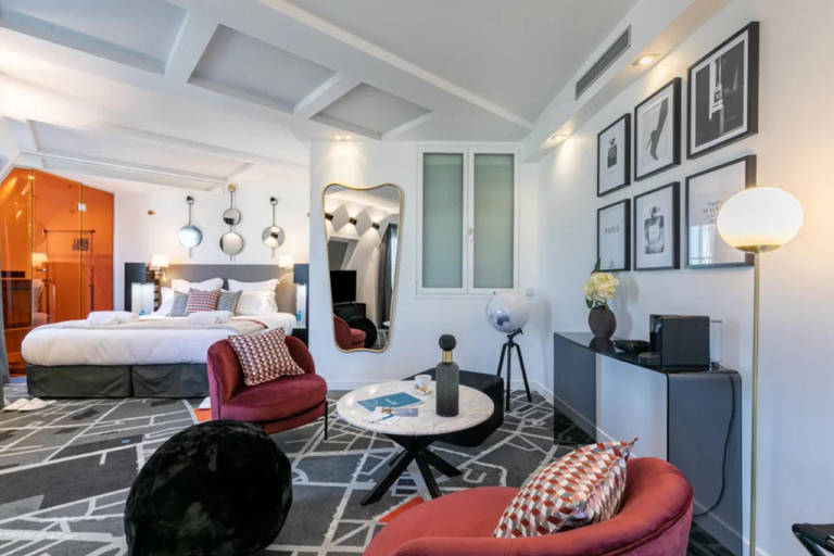 Bedroom 2, Sublim by Sweett, Paris