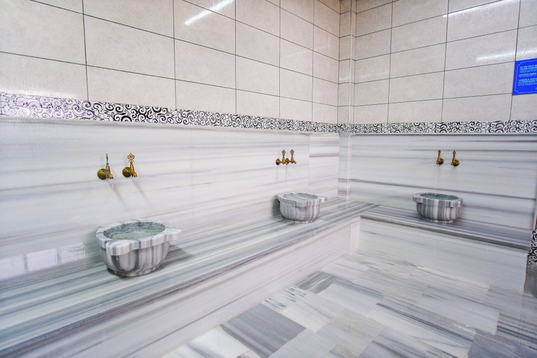 Public bath 3, Clovers Thermal Resort & Spa, Kütahya