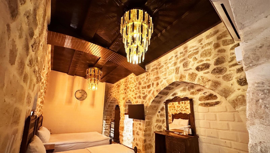 Bedroom 2, kefren konağı, Kızıltepe