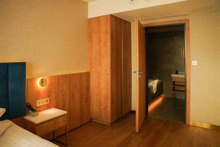 Bedroom 3, Mazurski Raj Hotel Marina & Spa, Pisz