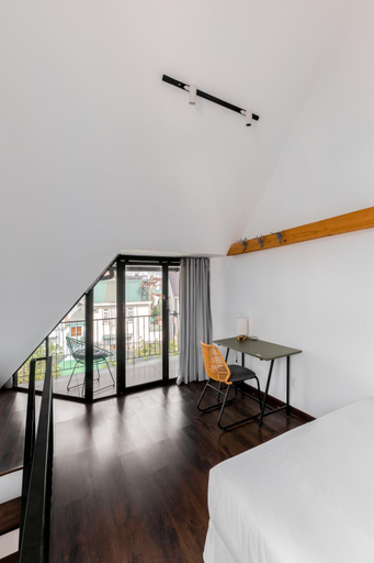 Bedroom 3, D’Mai Xanh Boutique Hotel Da Lat, Đà Lạt