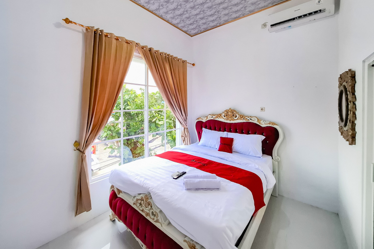 Bedroom 2, RedDoorz Syariah near Pusat Kota Jepara, Jepara