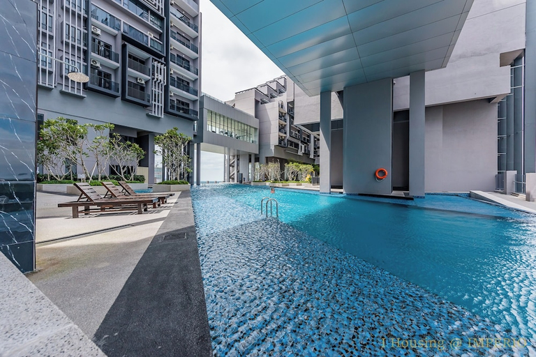 Sport & Beauty 4, Imperio Seaview Melaka By I Housing, Malacca City