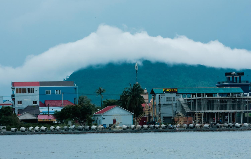 Exterior & Views 2, Onederz Kampot, Kampot