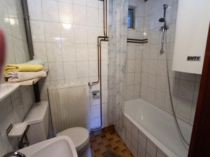 Bathroom 3, Chalet in Prebl near Klippitztorl Ski Area, Wolfsberg