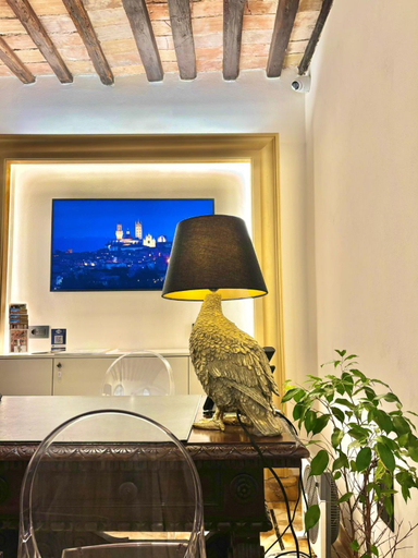 Public Area 3, Torre del Fuggisole, Siena