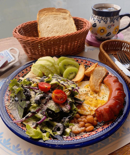 Food & Drinks, Gunsan Koolkooldalmong Guest House, Gunsan