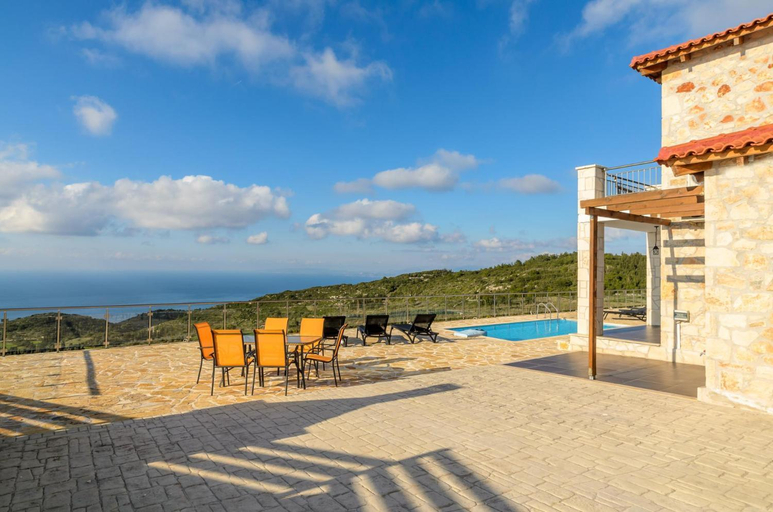 Floor plans 5, Sunset Vista Villas Classic I, Ionian Islands