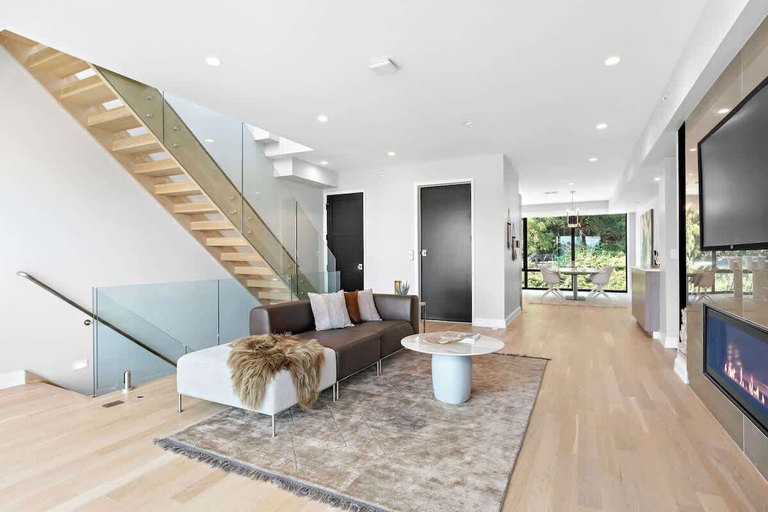 Interior, Hudson Views, North Bergen
