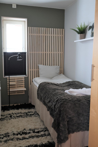 Bedroom 3, Hotell Klovsjofjall, Berg