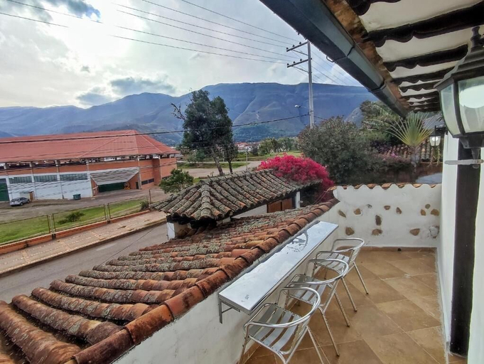 Others 3, la tranquera, Villa de Leyva