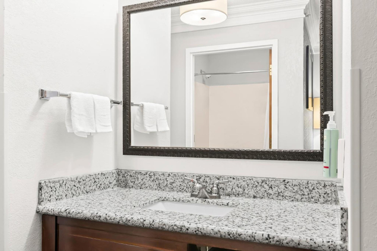 Bathroom 4, Best Western Slidell Hotel, Saint Tammany