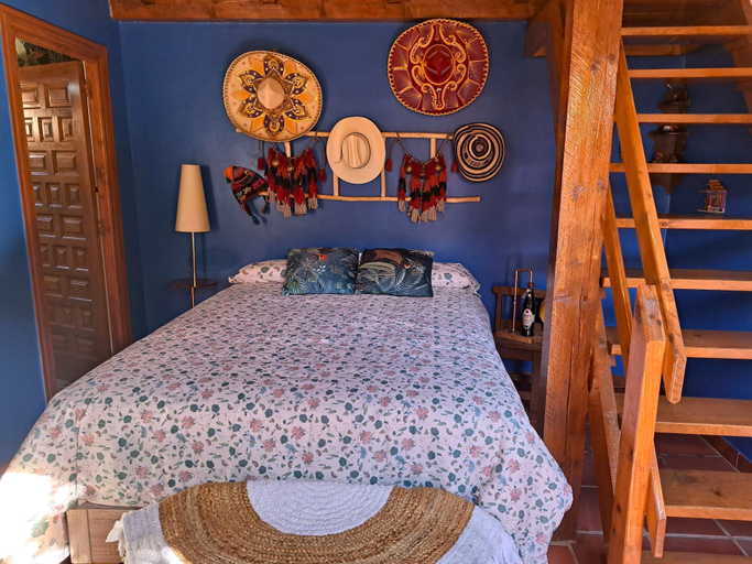 Room 4, La Casa del Trotamundos, Zamora