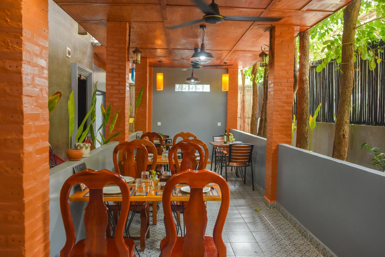 Food & Drinks 4, Nina Angkor Residence, Siem Reap