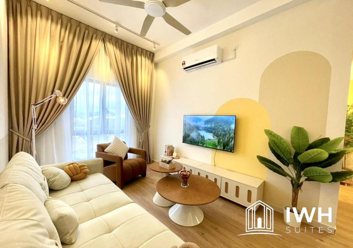 Others 5, The Horizon SkyPool Suites by 4-11Pax IWH, Kinta