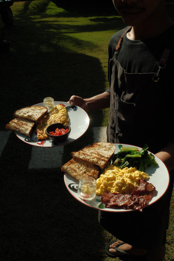 Food & Drinks 5, Owa Lodge Areguling, Lombok