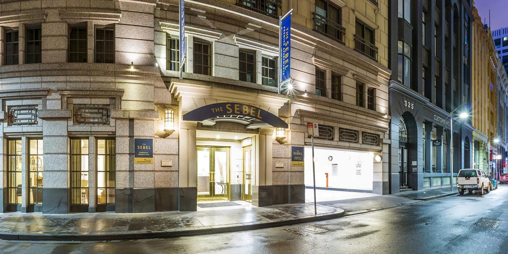 Exterior & Views 2, The Sebel Melbourne Flinders Lane, Melbourne