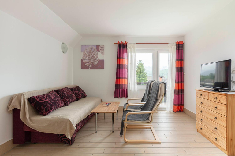 Bedroom, Apartments Bor, Bohinj