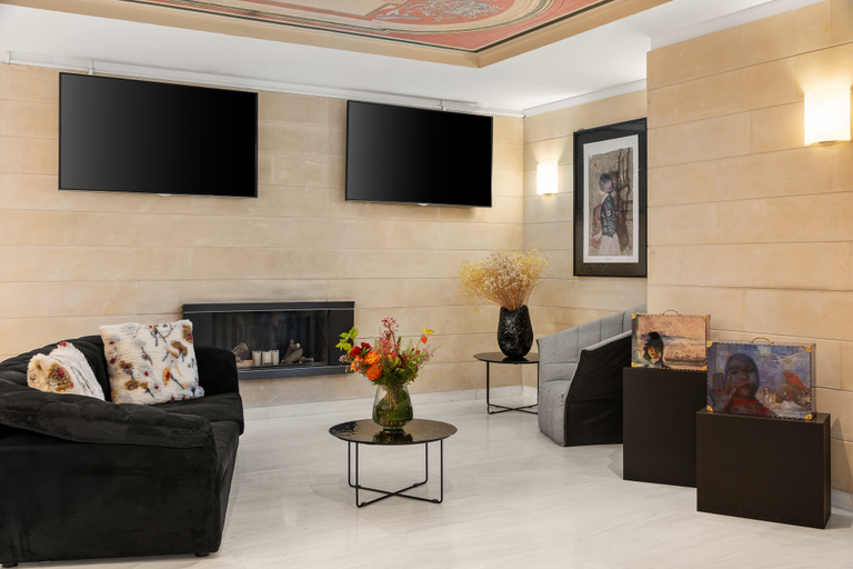 Public Area 5, Athenaeum Eridanus Luxury Hotel, Attica