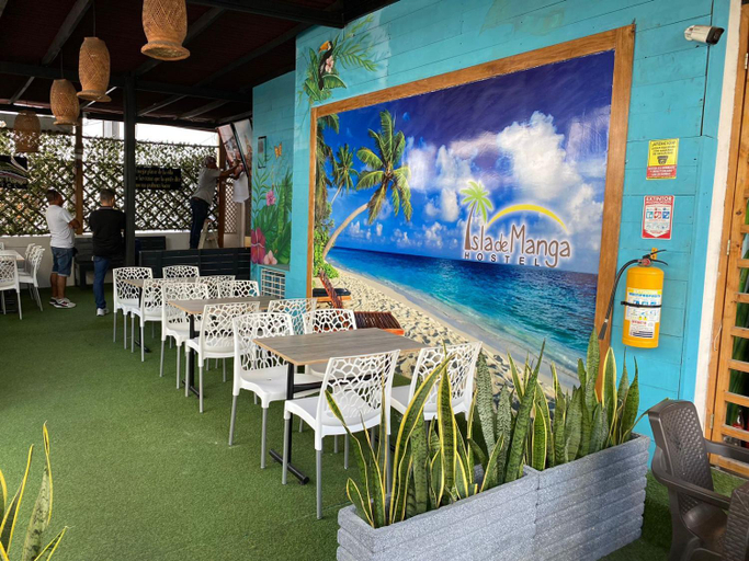 Food & Drinks 5, Ayenda Isla de Manga, Cartagena de Indias