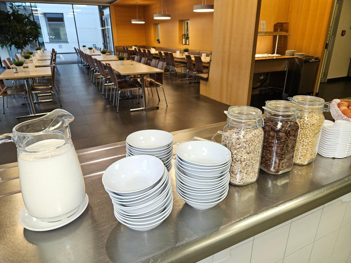 Food & Drinks 4, Hostel-Jugendherberge St. Johann im Pongau, Sankt Johann im Pongau