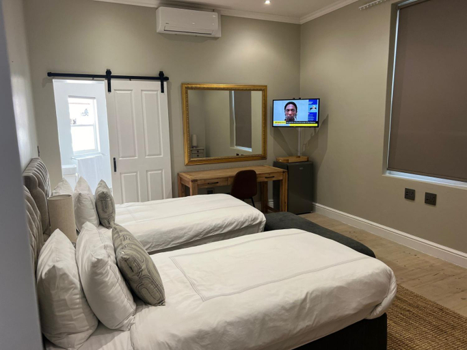 Bedroom 3, Sunset Farm Stellenbosch, Cape Winelands