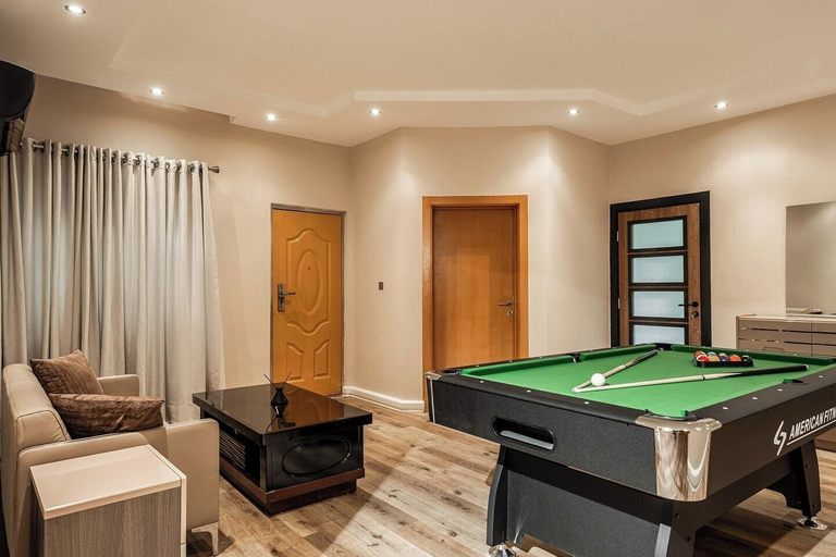Interior detail 4, Jam Manor Suites and Apartment, Bwari
