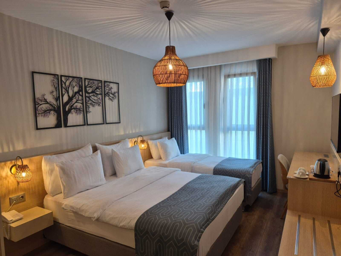 Bedroom 4, GULLUK UNO ELEGANCE OTEL, Milas