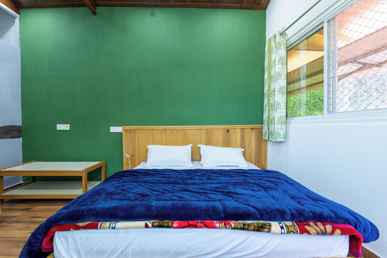 Bedroom 2, The Corbett Rajae Homestay, Garhwal
