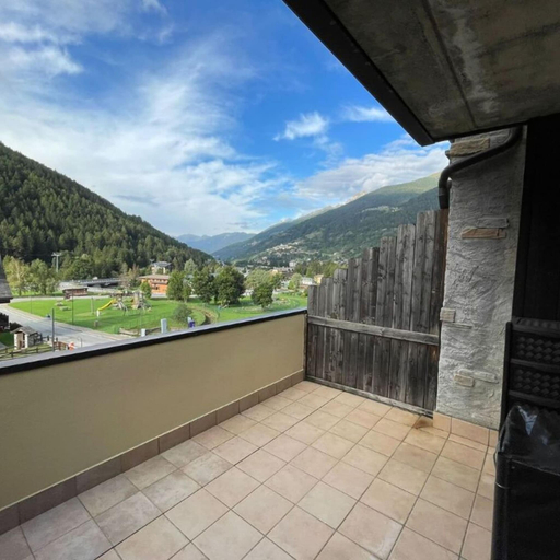 Room 4, Chalet Desiderio, Brescia