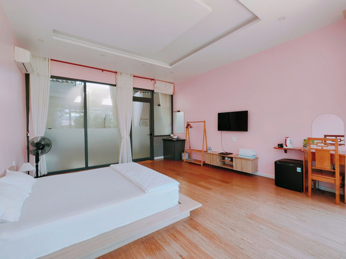 Room 2, Rooster Mekong Resort, Chợ Lách