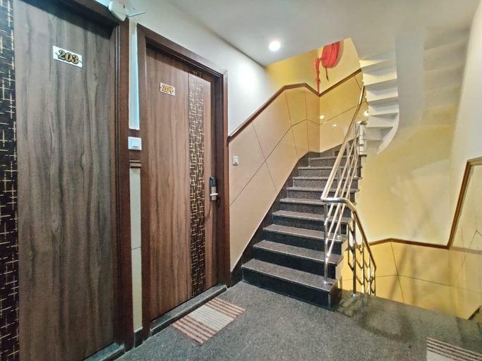 Public Area, Hotel Yonit Inn, Amritsar