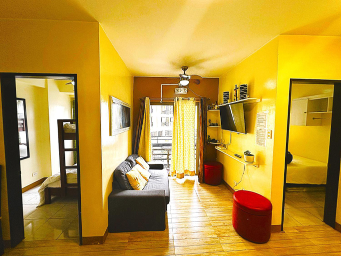 Bedroom 2, GoshenLand Towers Condo 2BR @ Session/SM/Burnham, Baguio City