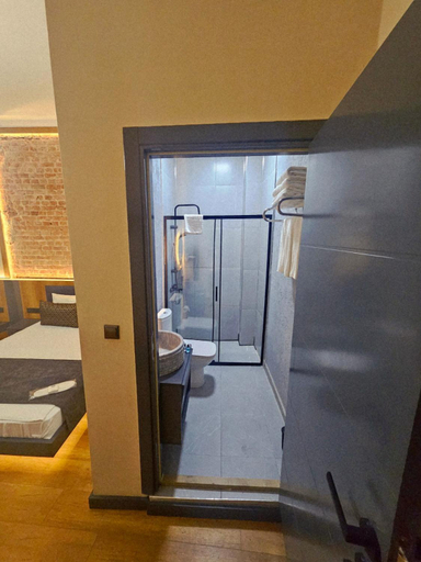 Bathroom 4, Taxim34hotel, Beyoğlu