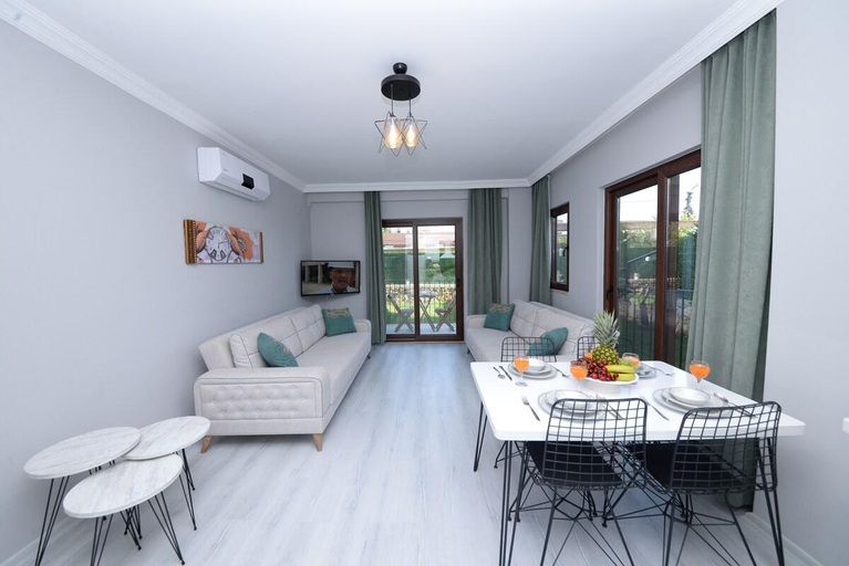 Others 5, Bahçe Apart 3, Kaş
