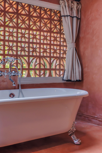Bathroom 5, Unseen Boutique Hotel, Assagao, North Goa