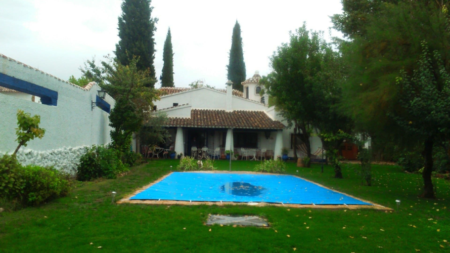 Sport & Beauty 4, Casa rural Venta del Celemín, Albacete