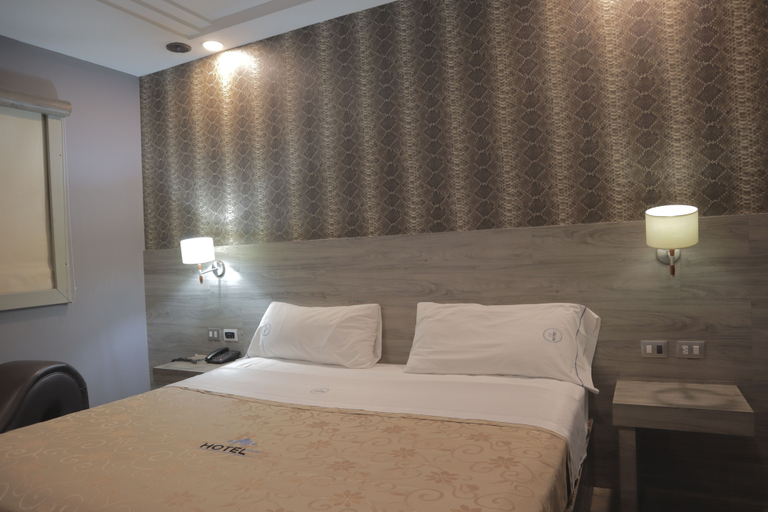 Room 3, Hotel Muy Cdmx - Hotel Romantico, Mexico City