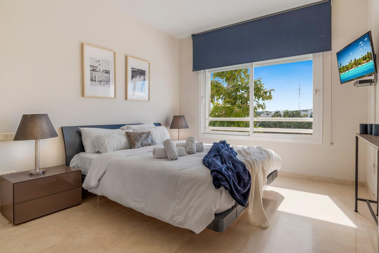 Facilities 5, Scenic apartment in Alcazaba Lagoon Ref M55, Málaga