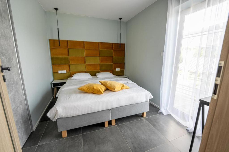 Bedroom 2, domki na wylacznosc Koziniec, Solina Myczkowce Bieszczady 5, Lesko