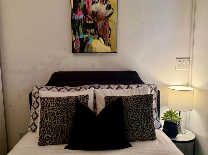 Bedroom 3, Waterfront Majesty Enclaves, Toronto