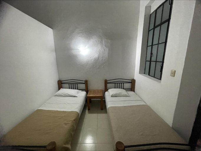 Bedroom 3, Hotel Casona Poblana Puebla, San Andrés Cholula