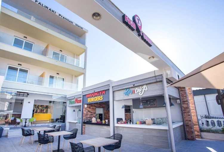 Exterior & Views 2, Faliraki Premium Hotel, South Aegean