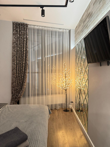 Bedroom 2, New design apartment in Chisinau At Solomon de Dendrarium, Chisinau