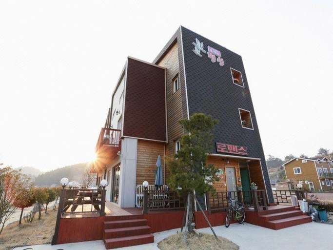 Exterior & Views 1, suncheon romance pension, Suncheon