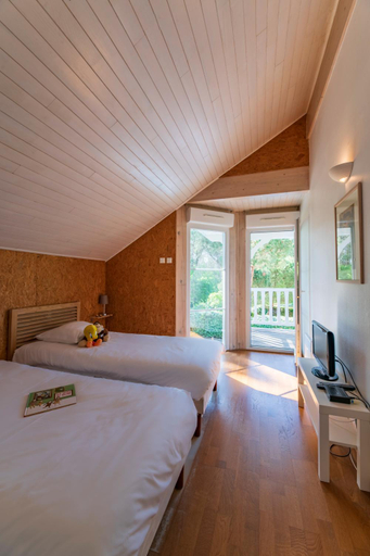 Bedroom 4, Lagrange Vacances - Eden Club, Gironde